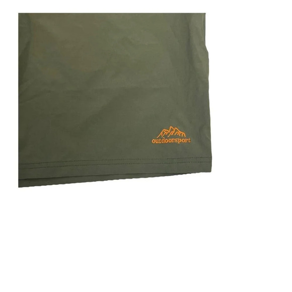 MAGCOMSEN Mens Shorts Sz 34 Quick Dry Athletic Running Shorts Zipper Pockets NWT - Picture 3 of 9